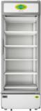 LALITH ENTERPRISES 585 L Single Door Upright Freezer (White, Western - Visi Cooler SRC752HC-GL)