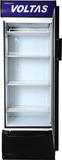Voltas 320 L Single Door Upright Freezer (Black, VC GT 320 SD P Metallic FGLS)
