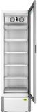 LALITH ENTERPRISES 405 L Single Door Upright Freezer (White, Western - Visi Cooler SRC501HCF-GL)