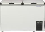 Voltas 311.0 L Double Door Standard Deep Freezer (White, CF320DD-P)