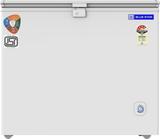 Blue Star 215 L Single Door Standard Deep Freezer (White, CF4-230NEQW, 4 Star)