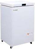 Rockwell 95 L Single Door Standard Deep Freezer (Multicolor, SFR110NU, 1 Star)