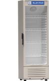 Blue Star 300 L Single Door Upright Freezer (White, SC300F WHITE 300)