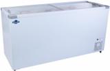 Rockwell 545 L Double Door Standard Deep Freezer (White, SFR550GT)