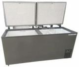 Voltas 460 L Double Door Standard Deep Freezer (Grey, CVF460DA5, Grey, 460 Ltr, 5 Star Deep Freezer)