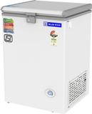Blue Star 108 L Single Door Standard Deep Freezer (White, CF3-130NEYW, 3 Star)