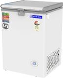 Blue Star 108 L Single Door Standard Deep Freezer (White, CF3 -130NEYW, 3 Star)