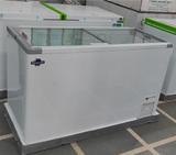 Rockwell 453 L Double Door Standard Deep Freezer (White, SFR 450 GT, 5 Star)