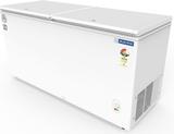 Blue Star 500 L Double Door Standard Deep Freezer (White, CHFD500NEYW,DD,White, 500 Ltr Standard Deep Freezer, 3 Star)