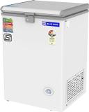 Blue Star 108 L Single Door Standard Deep Freezer (White, Grey, CF3-130NEYW 2024 Model, 3 Star)