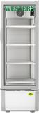 LALITH ENTERPRISES 216 L Single Door Upright Freezer (White, Western - Visi Cooler SRC280HCF-GL)