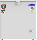 Blue Star 161 L Single Door Standard Deep Freezer (White, CF4-180NEQW, 4 Star)