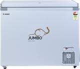 Rockwell 284 L Single Door Standard Deep Freezer (White, SFRN350SDU-3S, 3 Star)