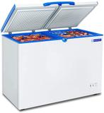 Blue Star 310 L Double Door Standard Deep Freezer (White, CF 330NEYW)