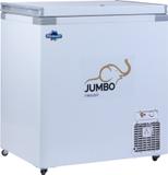 Rockwell 246 L Double Door Standard Deep Freezer (White, SFR-250SDUC, White, Double Door, Convertible, Standard Deep Freezer, 2 Star)