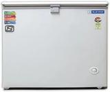 Blue Star 215 L Double Door Standard Deep Freezer (White, Grey, CF4-230NEYW 2024 Model, 4 Star)