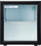 Voltas 50 L Single Door Mini Freezer (Black, 5410748)