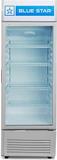 Blue Star 300 L Single Door Upright Freezer (White, VC 325 L VISI COOLER WHITE 300L)