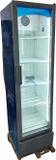 FRIGOGLASS 237 L Single Door Standard Deep Freezer (White, Blue, VG250)