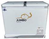 Rockwell 490 L Double Door Standard Deep Freezer (White, SFR550, 4 Star)