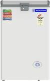 Blue Star 71 L Single Door Standard Deep Freezer (White, CF2 90NEYW, 2 Star)
