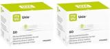 Ypsomed My Life Unio 50 Strips (Pack of 2) 50 Glucometer Strips