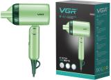 VGR V-421 Hair Dryer (1200 W, Green)