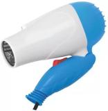 NVA NV-1290 Hair Dryer: The Perfect Hair Dryer for Salon-Quality Results at Home Hair Dryer (1400 W, Blue)