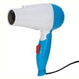 ALORNOR Professional Dryer NV-1290 Hair Dryer With 2 Speed Control For WOMEN and MEN Hair Dryer (1000 W, Multicolor)