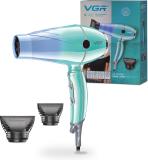 VGR V-452 Professional Hair Dryer (2400 W, Green)