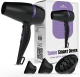 Winston 2200 Watts Turbo Hair Dryer for Women and Men Hair Dryer (2200 W, Black)