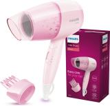 PHILIPS BHC017/00 Hair Dryer (1200 W, Pink)