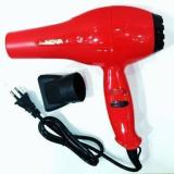 JAMMY ZONES Professional Multi Purpose 6130 Hair Dryer Salon Style Super Power G21 Hair Dryer (1600 W, Red)