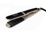 Ikonic Professional IKP-US Ultimate Shine Hair Straightener (Black & Gold)