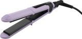 VEGA Mini Hair Straightener for Women with Ceramic Coated Plates, Best for Traveling Go Mini VHSH-40 Hair Straightener (Purple, Black)