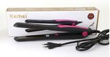 Kemei KM-328 KM-328 Hair Straightener (Black)