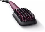 PHILIPS BHH730 Hair Straightener Brush (Black)