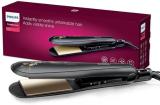 PHILIPS BHS738 Kerashine Hair Straightener (Black)