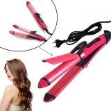 BEAUTYY New Professional 2 IN 1 Electric Beauty best hair Curler & Straightener Hair Straightener (Ping)