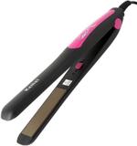 Kemei KM-328 Hair Straightener KM 328 Hair Straightener (Black & Purple)