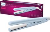 PHILIPS BHS264/00 Hair Straightener (Light Blue)