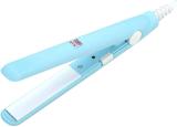 ASTOUND Mini Flat Iron Straighteners Mini Flat Iron Straighteners-X92 Hair Straightener (Blue)