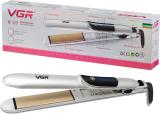 VGR V-509 Hair Straightener (White)