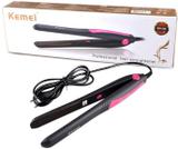 Kemei KM-328 Hair Straightener KM-328. Hair Straightener (Black1)