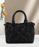 STEVE MADDEN Women Black Hand-held Bag