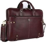 Hammonds Flycatcher Men Brown Messenger Bag