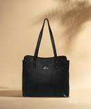 LAVIE Women Black Satchel