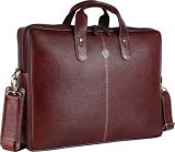 Hammonds Flycatcher Men Brown Messenger Bag