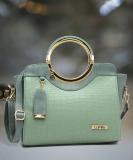 LaFille Women Green Hand-held Bag