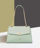 LAVIE Women Green Satchel